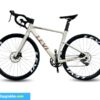 Xe Đạp Đua Levi Nova – Khung Nhôm, Shimano, Tay Đề Lắc