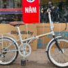 Xe Đạp Gấp Miamor Ama 20 Inch